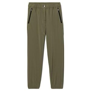 🌻COLUMBIA YOUTH DAYTREKKER PANTS-OLIVE GREEN COLOR-SIZE Medium 10/12